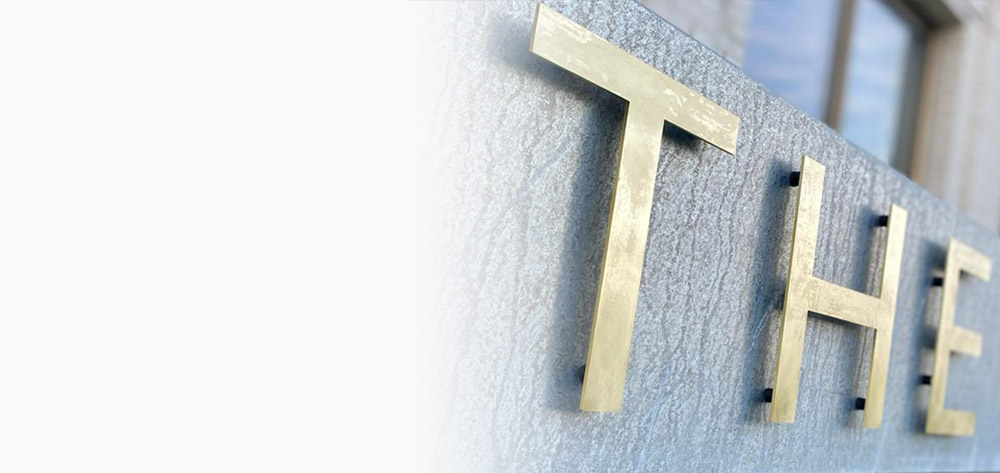 Gevelreclame in alle soorten en maten