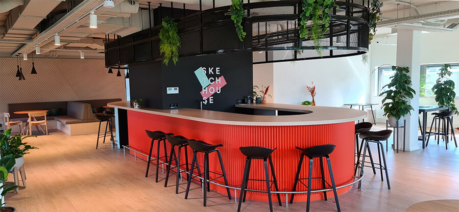 Een fijne en inspiratievolle werkplek